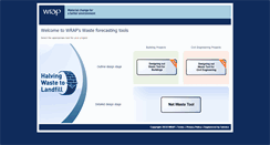 Desktop Screenshot of nwtool.wrap.org.uk